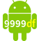 Aplicativo 9999df para Android